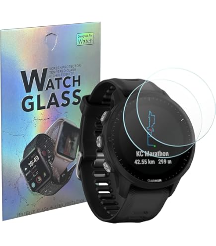 GARMIN FORERUNNER 955 ブラック Garmin Forerunner 955 Czarny | SELEKT.online